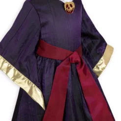Evil Queen Costume For Kids, Snow White And The Seven Dwarfs -Disney Magic Deals Store 2841047080181M 4