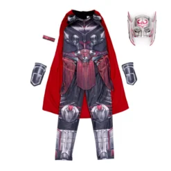 Mighty Thor Costume For Kids – Thor: Love And Thunder