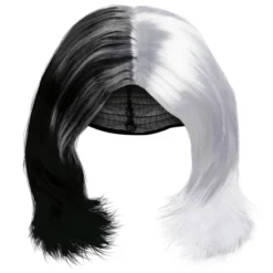 Cruella De Vil Costume For Kids, 101 Dalmatians -Disney Magic Deals Store 2841052900002M 4