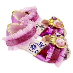 Rapunzel Costume Shoes For Kids, Tangled -Disney Magic Deals Store 2843049370322M 2