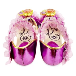 Rapunzel Costume Shoes For Kids, Tangled -Disney Magic Deals Store 2843049370322M 3