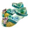 Jasmine Costume Shoes For Kids, Aladdin