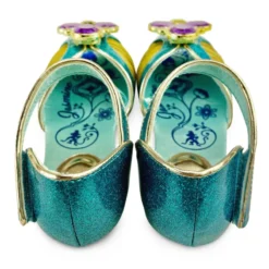 Jasmine Costume Shoes For Kids, Aladdin -Disney Magic Deals Store 2843049370323M 3