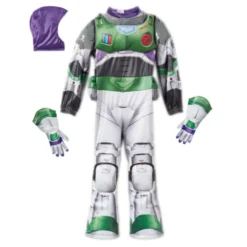 Buzz Lightyear Costume For Kids, Lightyear