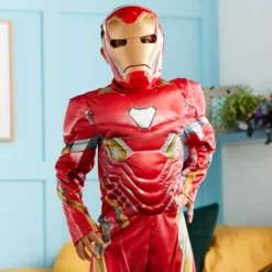 Iron Man Costume For Kids -Disney Magic Deals Store 2844045240212M 2