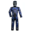 Black Panther Light-Up Costume For Kids