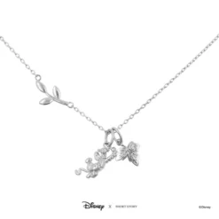 Disney Necklace Tigger, Silver