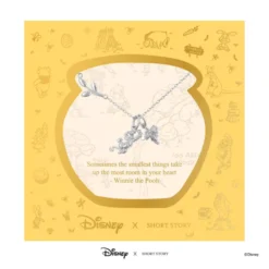 Disney Necklace Tigger, Silver -Disney Magic Deals Store 348658003068 3