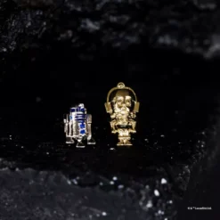 Star Wars™ Earring Epoxy R2D2™ & C3P0™ -Disney Magic Deals Store 348658016242 1