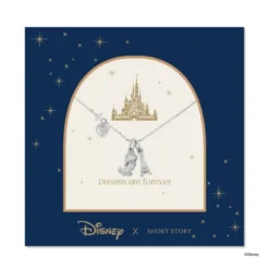 Disney Necklace Marie, Silver -Disney Magic Deals Store 348658018413 3
