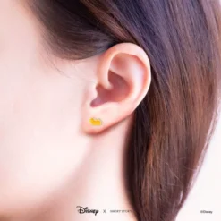 Disney Earrings Epoxy Mickey Shorts & Shoe -Disney Magic Deals Store 348658020676 3