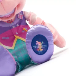 Mickey Mouse: The Main Attraction Plush, Series 4 Of 12 -Disney Magic Deals Store 412302573920 4