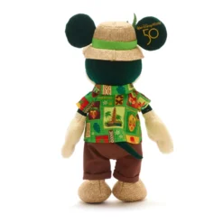 Mickey Mouse: The Main Attraction Plush, Series 5 Of 12 -Disney Magic Deals Store 412302574002 2