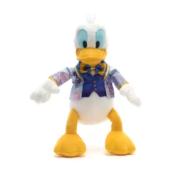 Walt Disney World Donald Duck 50th Anniversary Medium Plush -Disney Magic Deals Store 412302629399 2