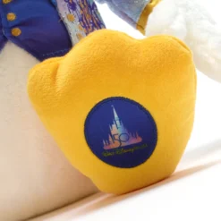 Walt Disney World Donald Duck 50th Anniversary Medium Plush -Disney Magic Deals Store 412302629399 4