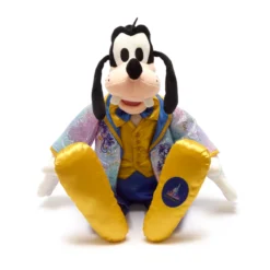 Walt Disney World Goofy 50th Anniversary Medium Plush -Disney Magic Deals Store 412302629542 3