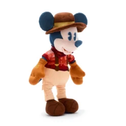 Mickey Mouse: The Main Attraction Plush, Series 9 Of 12 -Disney Magic Deals Store 412302812364 2