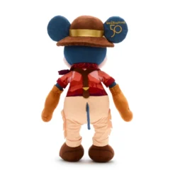 Mickey Mouse: The Main Attraction Plush, Series 9 Of 12 -Disney Magic Deals Store 412302812364 4