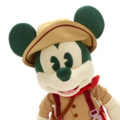 Mickey Mouse: The Main Attraction Plush, Series 11 Of 12 -Disney Magic Deals Store 412303294152 4