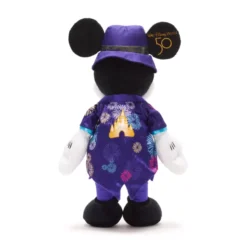Mickey Mouse: The Main Attraction Plush, Series 12 Of 12 9 Mickey Mouse: The Main Attraction Plush, Series 12 Of 12 -Disney Magic Deals Store 412303294237 4