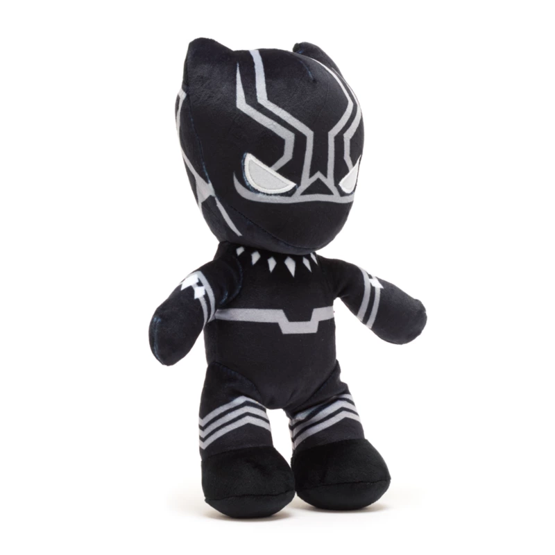 Black Panther Small Plush 2 Black Panther Small Plush - Image 2
