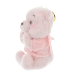 Winnie The Pooh Sakura Plush Keychain -Disney Magic Deals Store 412303817702 1