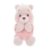 Winnie The Pooh Sakura Plush Keychain