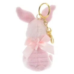 Piglet Sakura Plush Keychain -Disney Magic Deals Store 412303817887 2