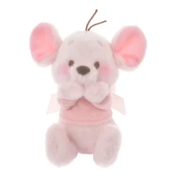 Roo Sakura Plush Keychain