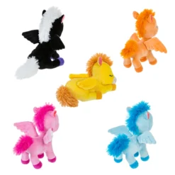 Disney100 Peter Pegasus And Family Plush Set, Fantasia -Disney Magic Deals Store 412303968855 3