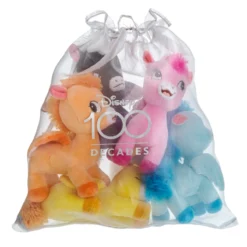 Disney100 Peter Pegasus And Family Plush Set, Fantasia -Disney Magic Deals Store 412303968855 4