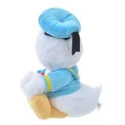 Donald Duck Fluffy Plush -Disney Magic Deals Store 412304113957APAC 2