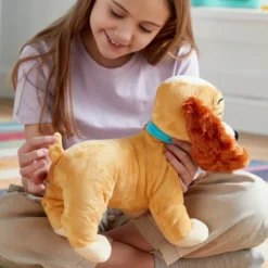 Lady Medium Plush, Lady And The Tramp -Disney Magic Deals Store 412311155667 2
