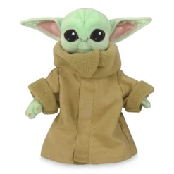 Grogu In Crib Small Plush, Star Wars: The Mandalorian -Disney Magic Deals Store 412311586652 3