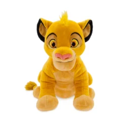 Simba Medium Plush, The Lion King -Disney Magic Deals Store 412313295484 2
