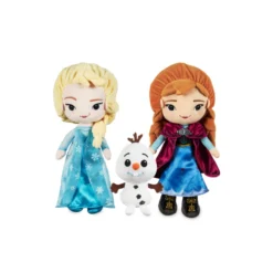 Frozen 3 In 1 Gift Set