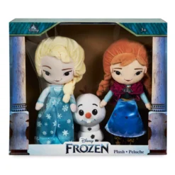 Frozen 3 In 1 Gift Set -Disney Magic Deals Store 412313299932 4