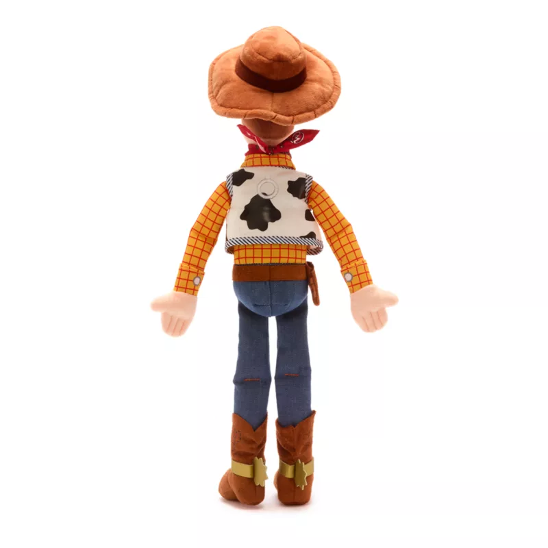 Woody Medium Plush, Toy Story 5 Woody Medium Plush, Toy Story - Image 5