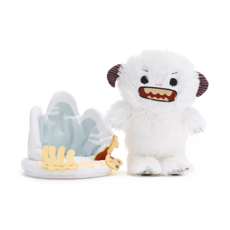 Wampa Small Plush, Star Wars 4 Wampa Small Plush, Star Wars - Image 4