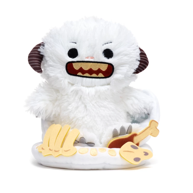 Wampa Small Plush, Star Wars 1 Wampa Small Plush, Star Wars