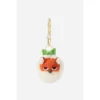 Nick Wilde Keychain, Carrot Farm, Zootopia