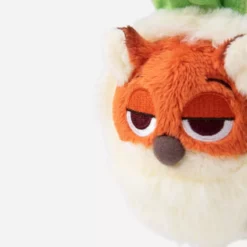 Nick Wilde Keychain, Carrot Farm, Zootopia -Disney Magic Deals Store 412313645296 3