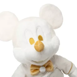 Mickey Mouse Pearl Love Plush -Disney Magic Deals Store 412313669469 3