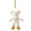 Mickey Mouse Pearl Love Keychain