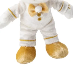 Mickey Mouse Pearl Love Keychain -Disney Magic Deals Store 412313671837 2