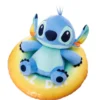Stitch Medium Plush, Summer Splash
