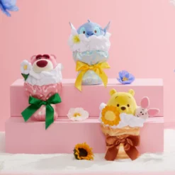 Stitch Plush Bouquet -Disney Magic Deals Store 412314171947 3