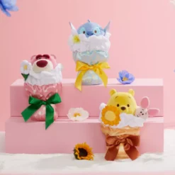 Lotso Plush Bouquet -Disney Magic Deals Store 412314172029 3