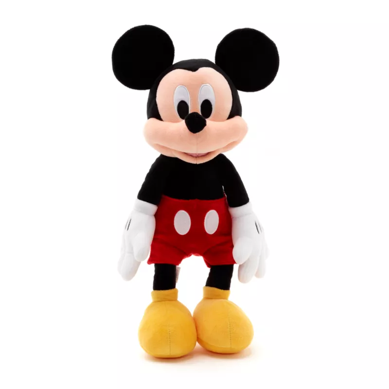 Mickey Mouse Medium Plush 3 Mickey Mouse Medium Plush - Image 3