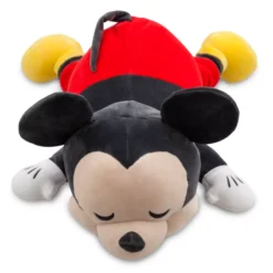 Mickey Mouse Cuddleez Large Plush -Disney Magic Deals Store 412320436696 2